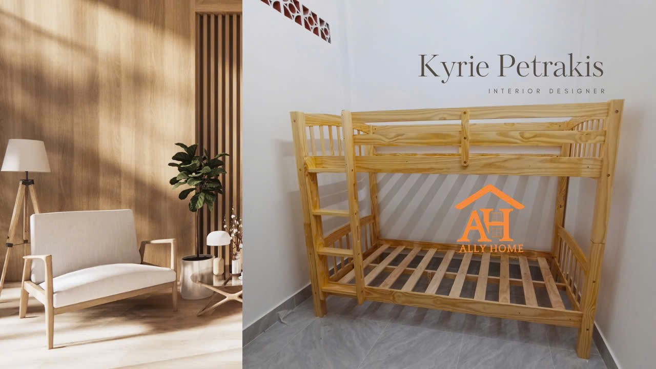 Giường tầng giá rẻ Phường Tân Sơn