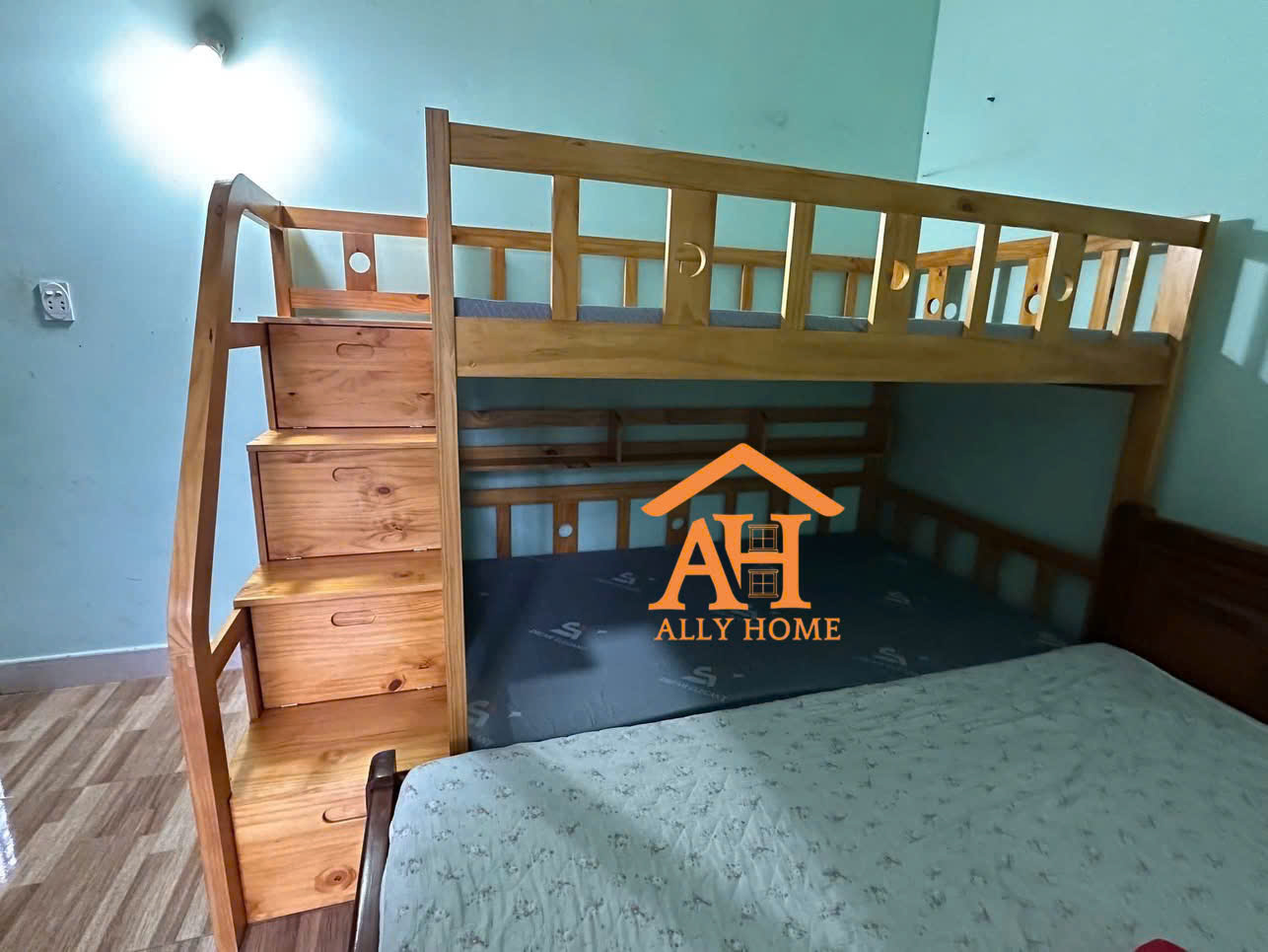 Giường tầng giá rẻ Phường Tân Tạo