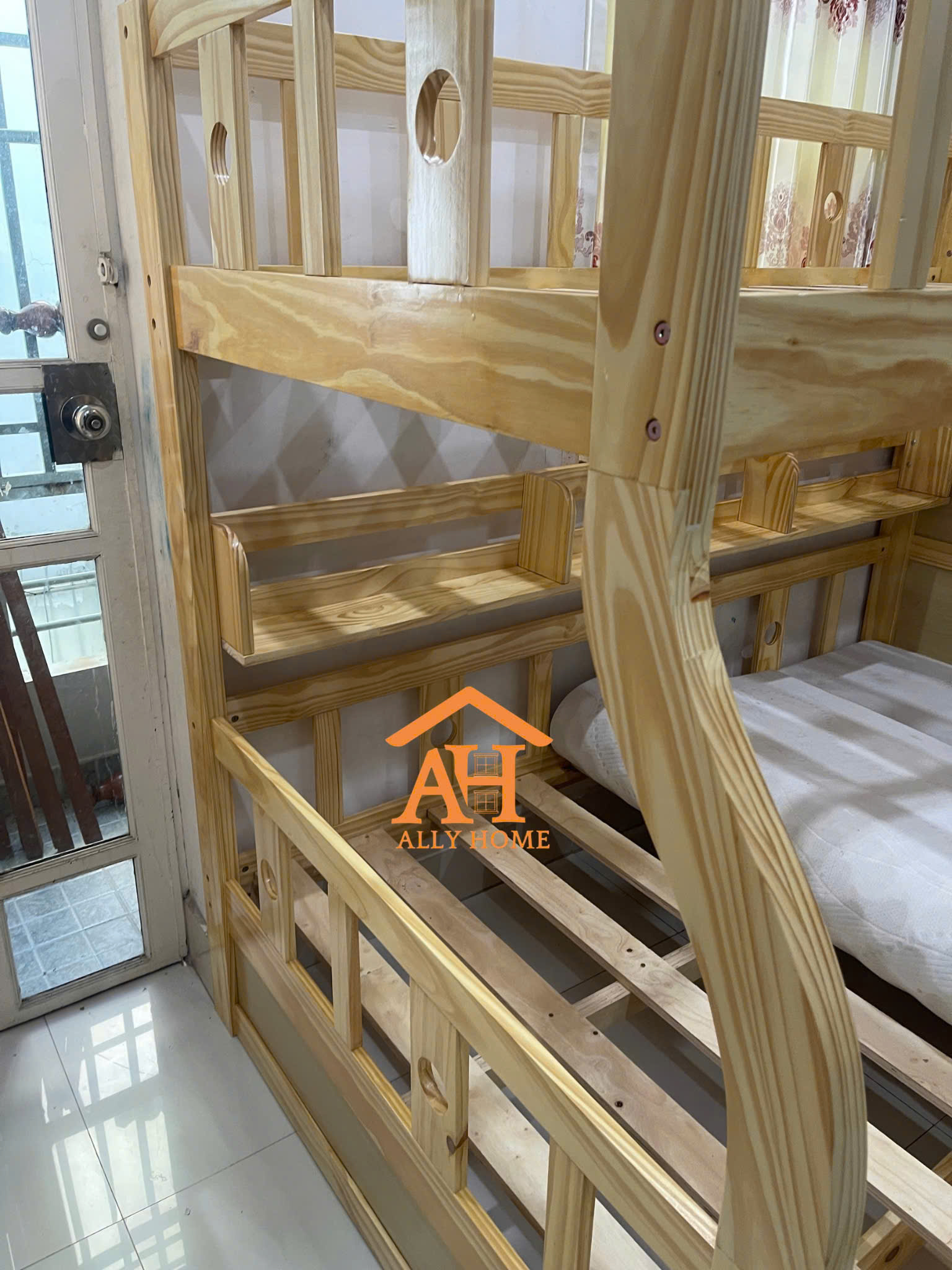 Giường tầng giá rẻ Phường Tân Thới Hiệp