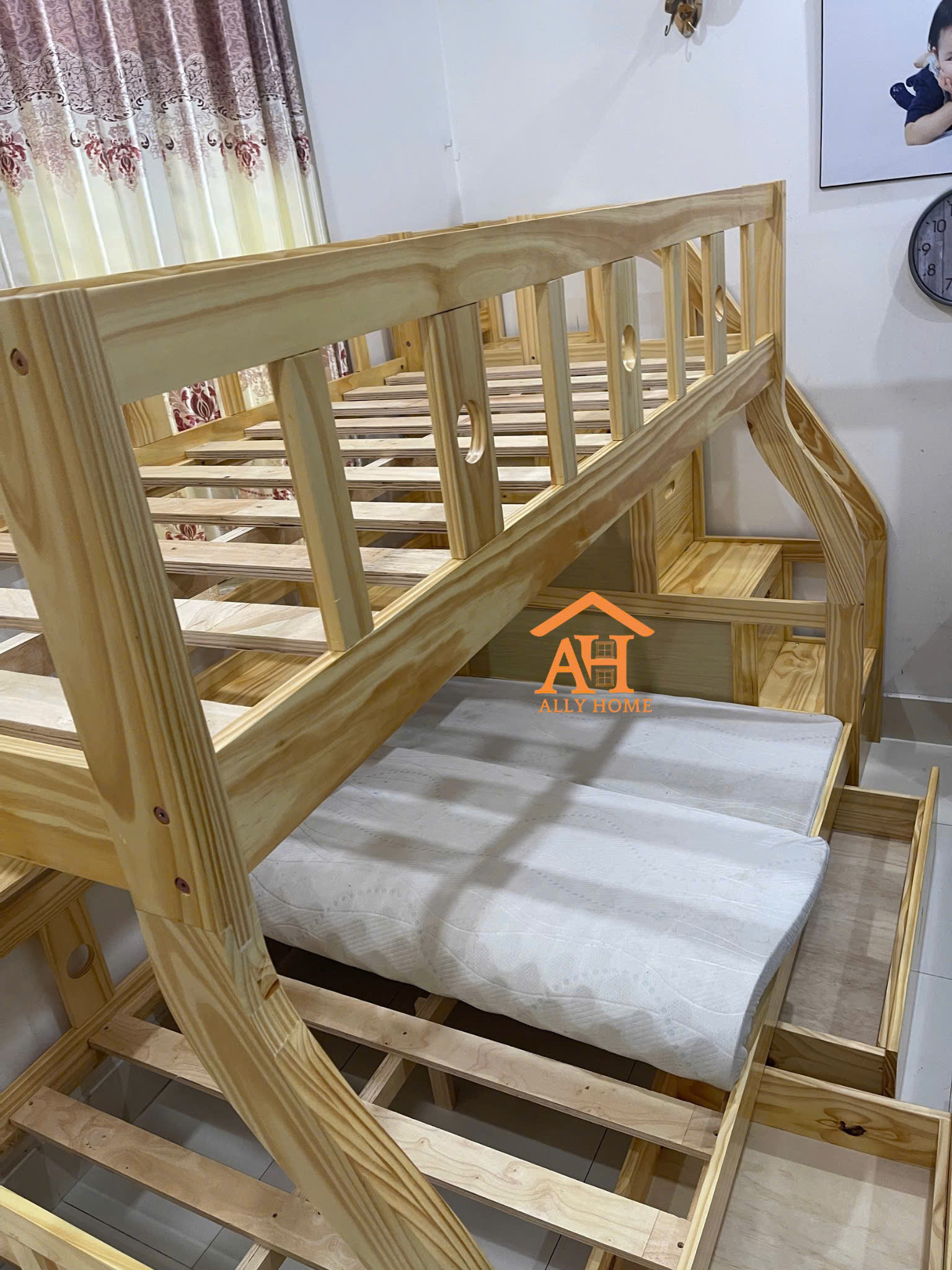 Giường tầng giá rẻ Phường Tân Thới Hiệp