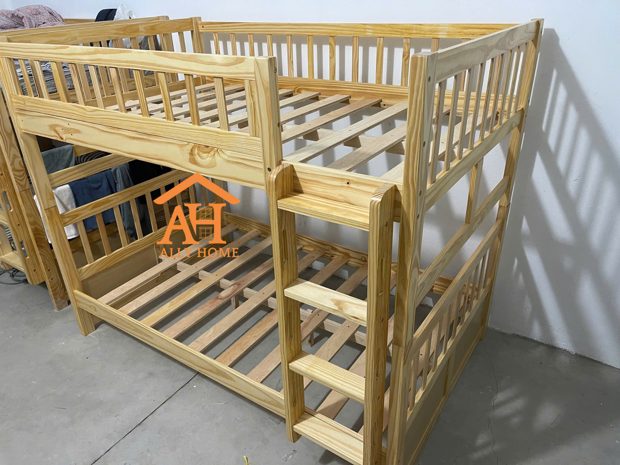 Giường tầng giá rẻ Phường Tăng Nhơn Phú