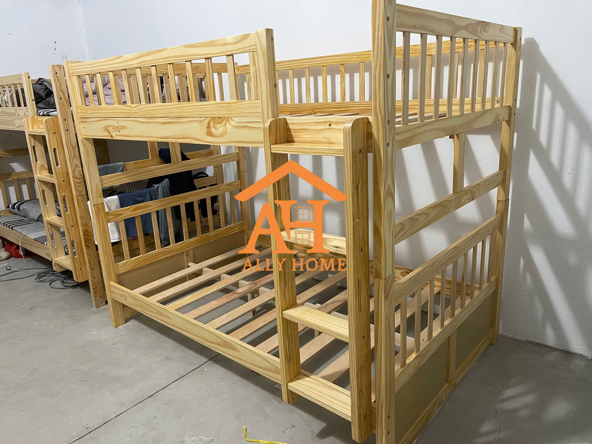 Giường tầng giá rẻ Phường Tăng Nhơn Phú