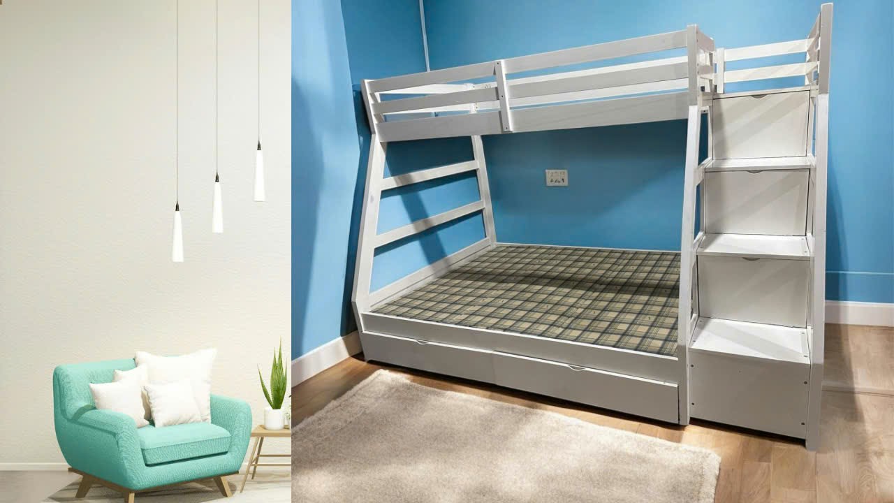 Giường tầng giá rẻ Phường Tây Nam