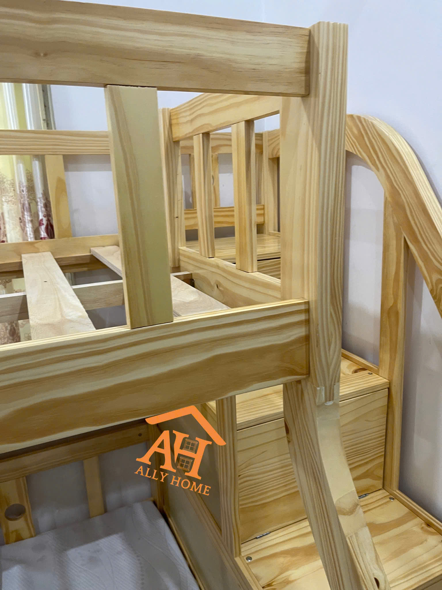 Giường tầng giá rẻ Phường Thạnh Mỹ Tây