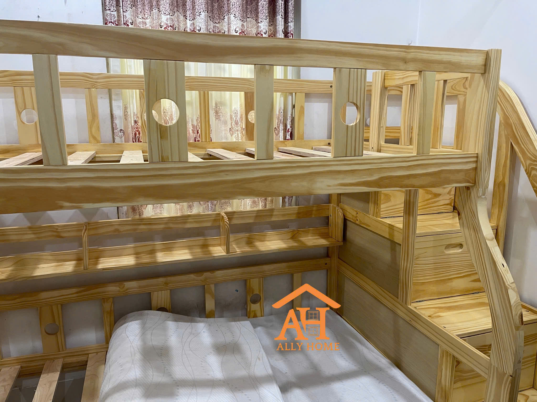 Giường tầng giá rẻ Phường Thạnh Mỹ Tây