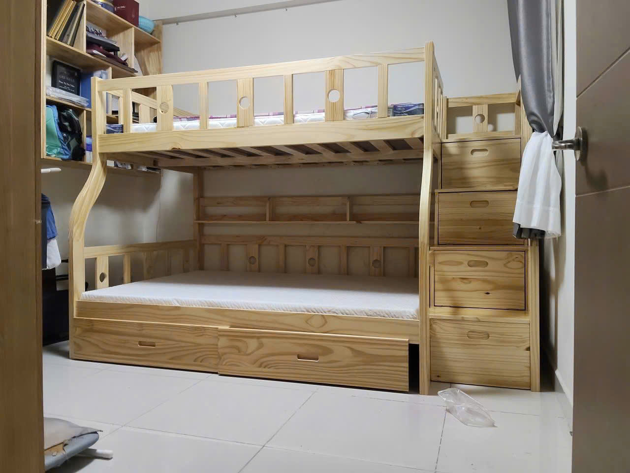 Giường tầng giá rẻ Phường Thới An