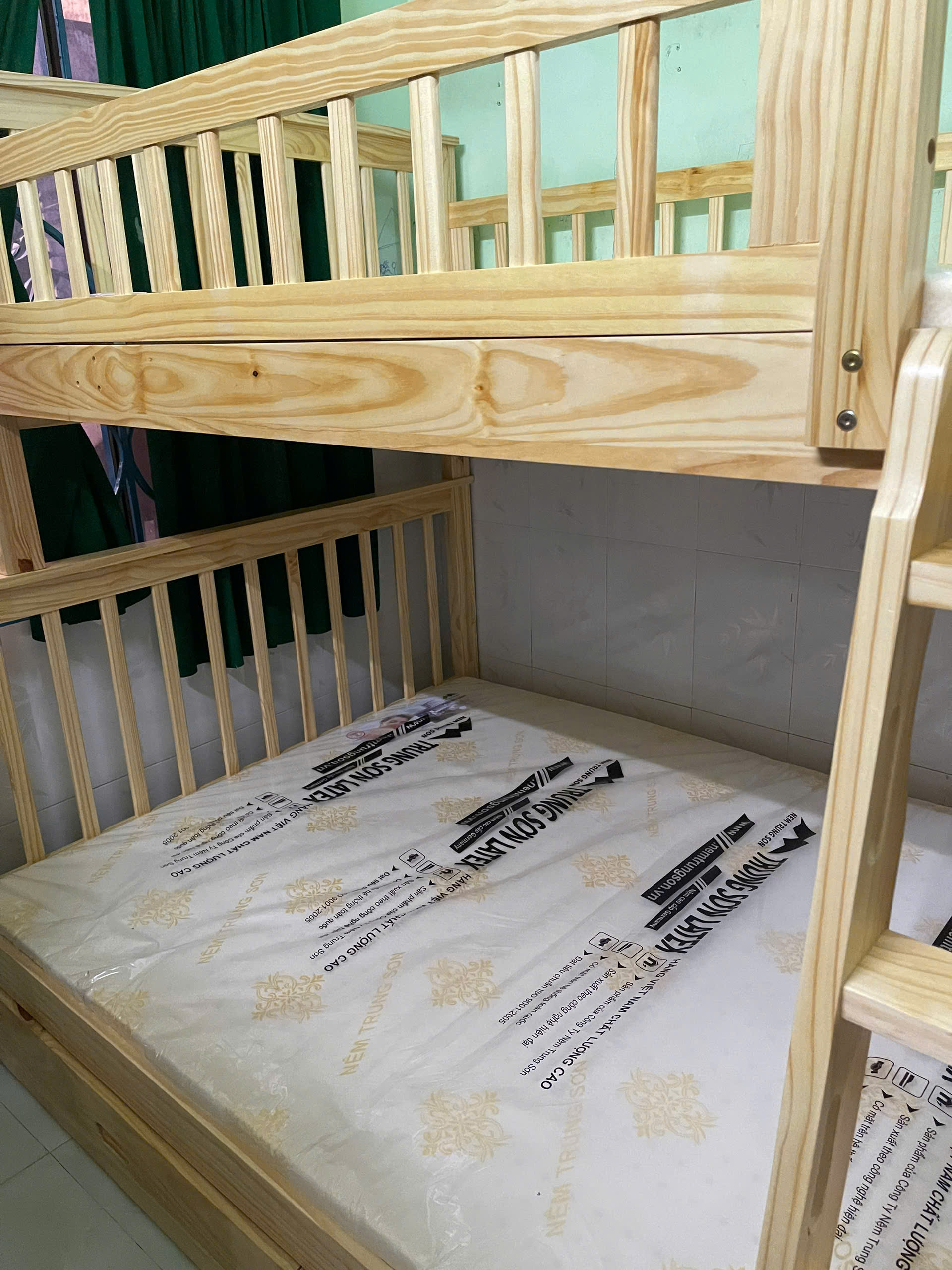 Giường tầng giá rẻ Phường Thông Tây Hội