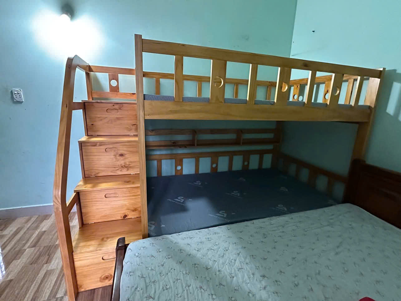 Giường tầng giá rẻ Phường Thuận Giao