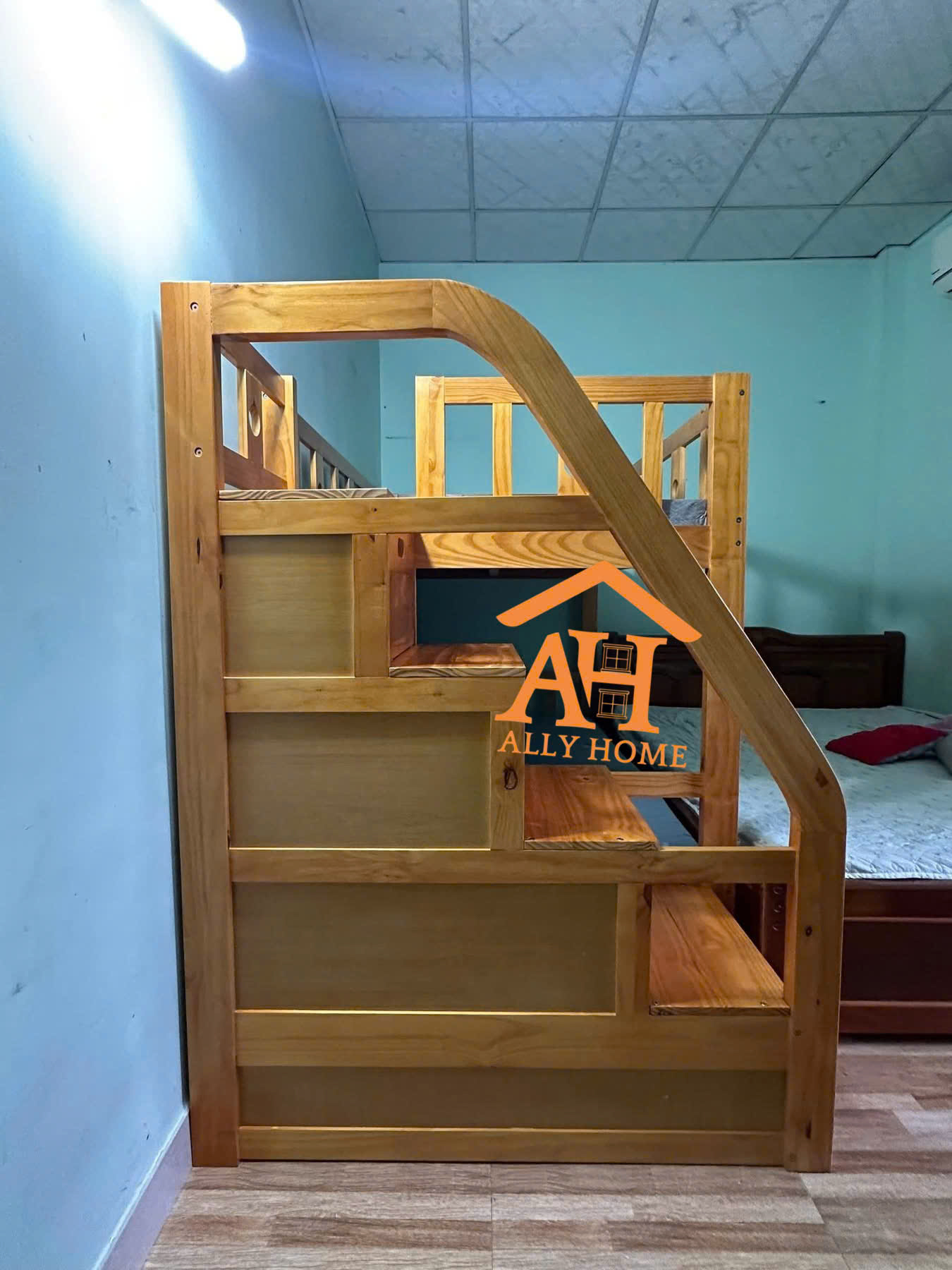 Giường tầng giá rẻ Phường Thuận Giao