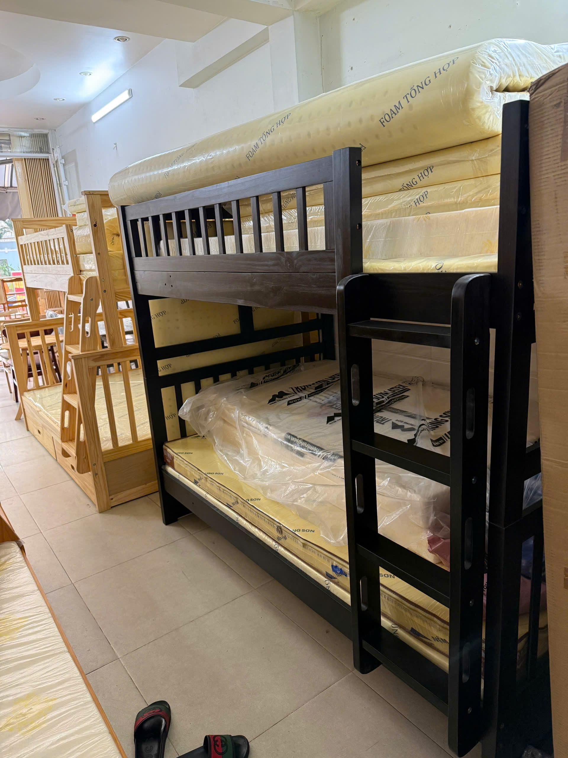 Giường tầng Phường An Hội Đông