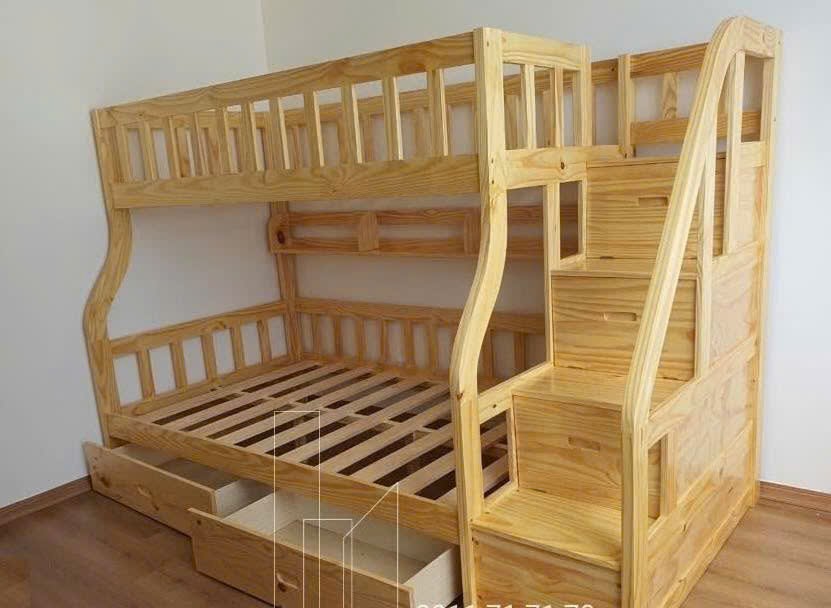 Giường tầng Phường An Hội Đông