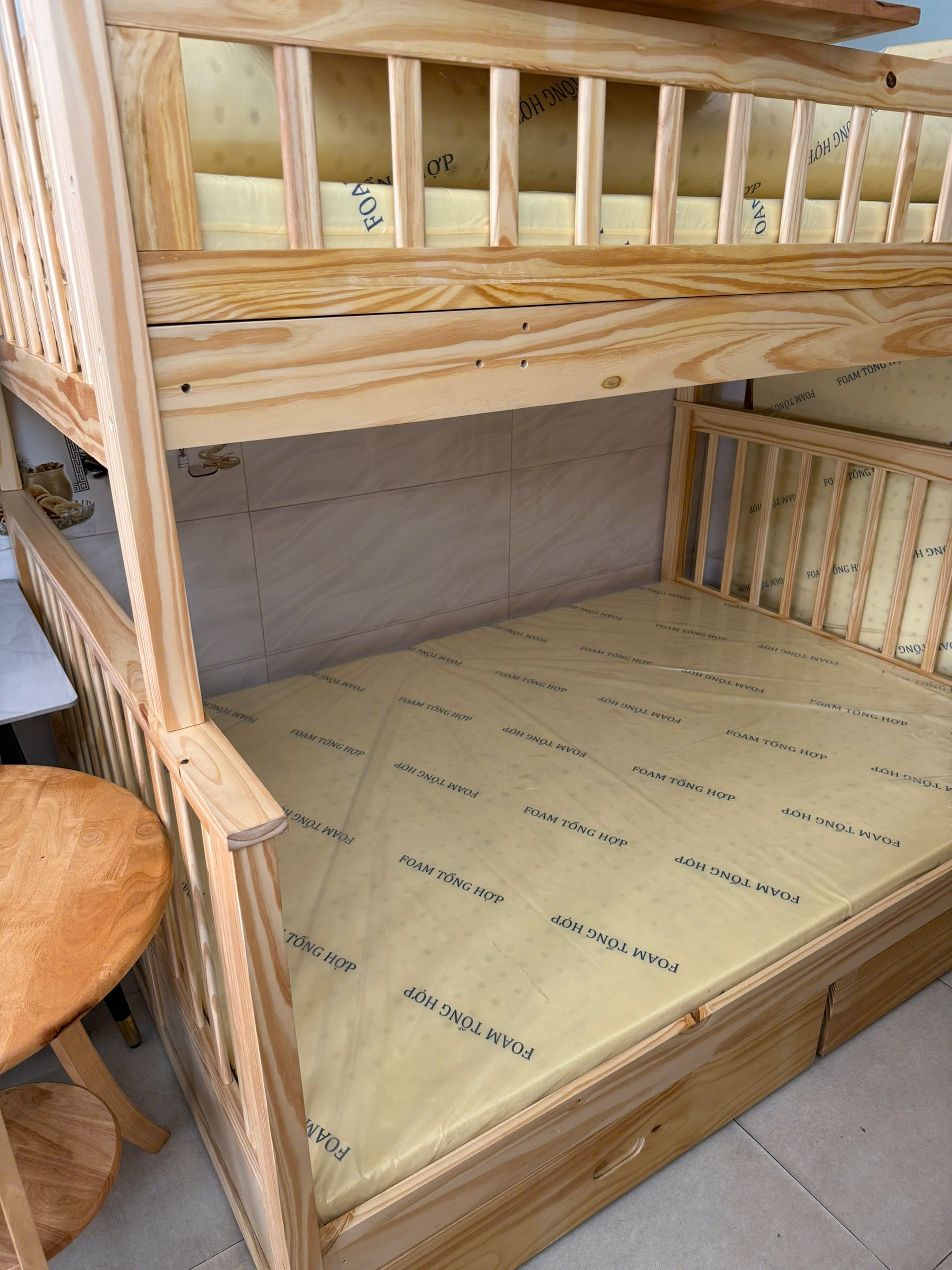 giường tầng phường an hội tây