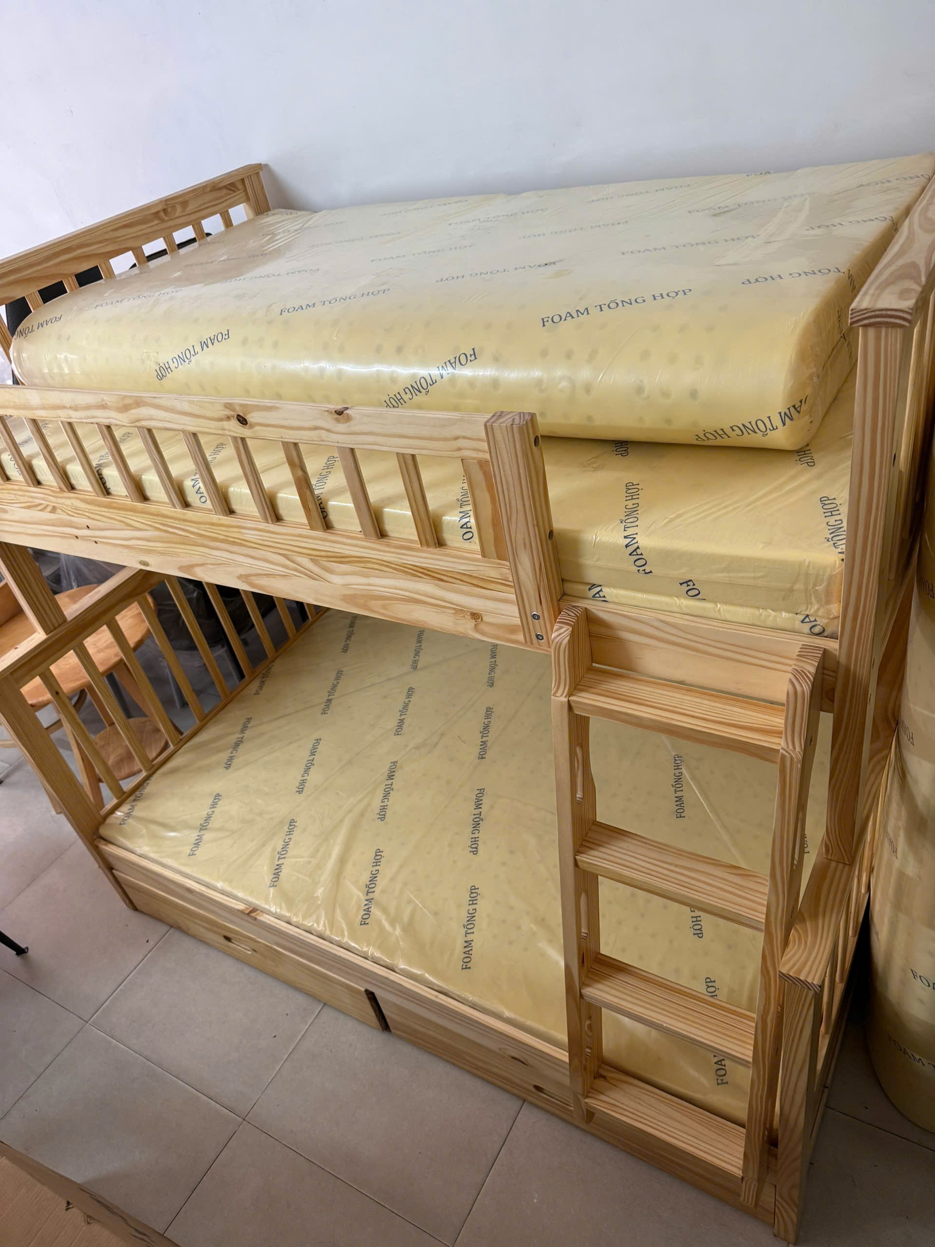 giường tầng phường an nhơn