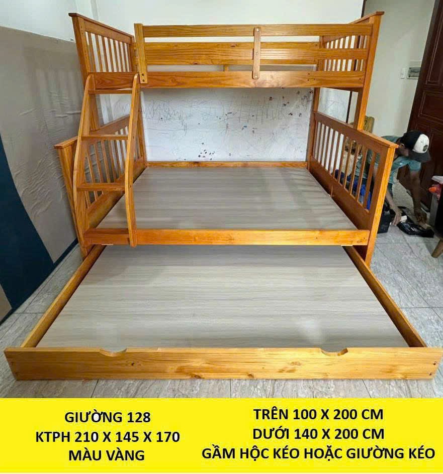 Giường tầng Phường Bến Cát