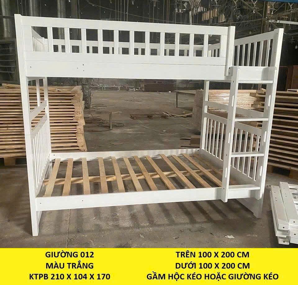 Giường tầng Phường Bến Thành