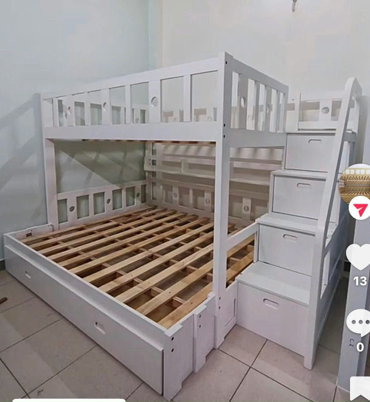 Giường tầng Phường Bình Cơ