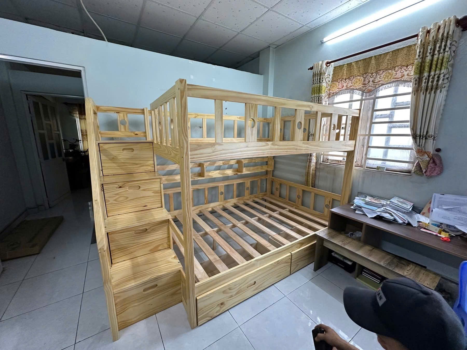 Giường tầng Phường Bình Cơ