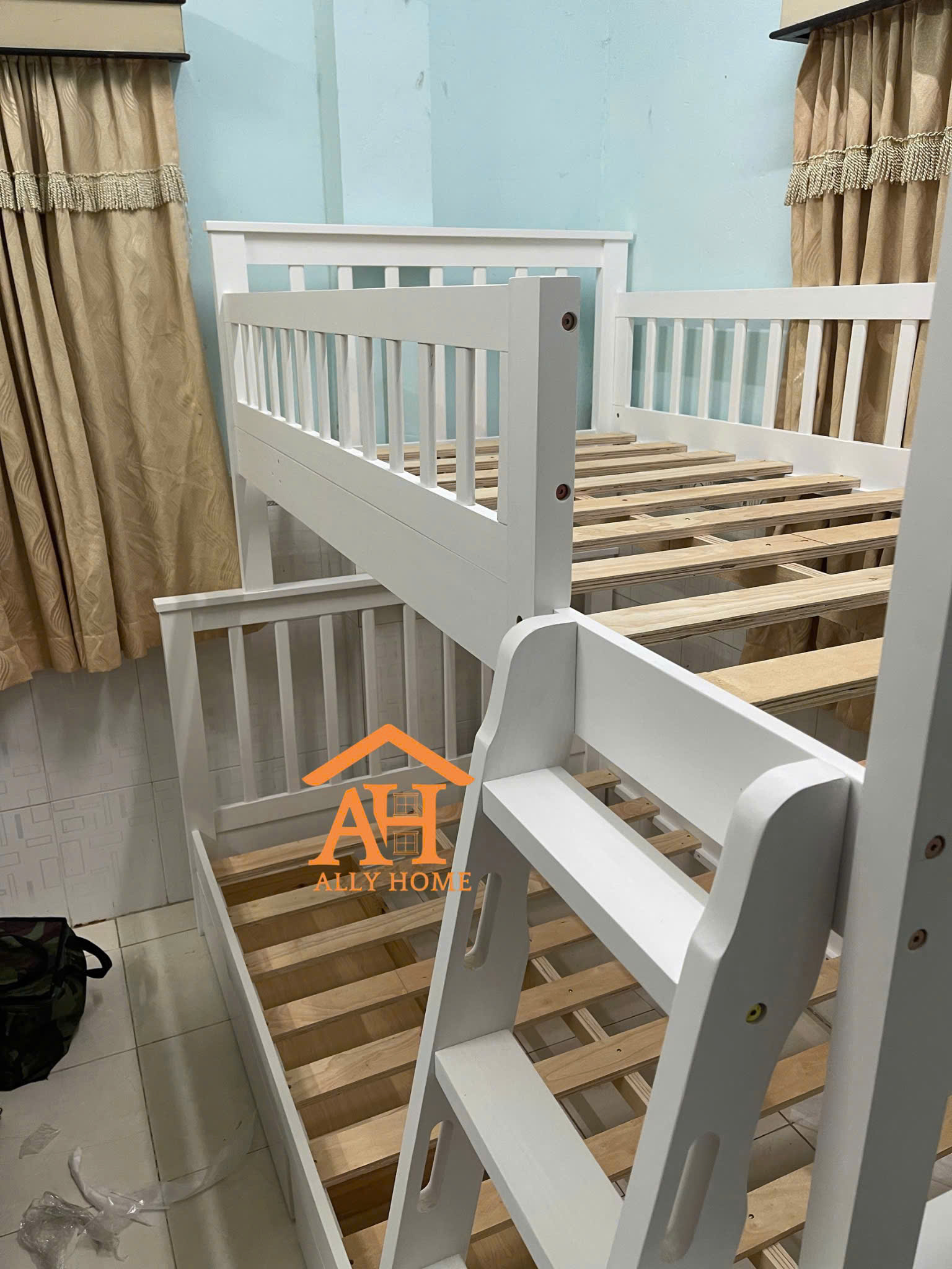 Giường tầng Phường Bình Dương