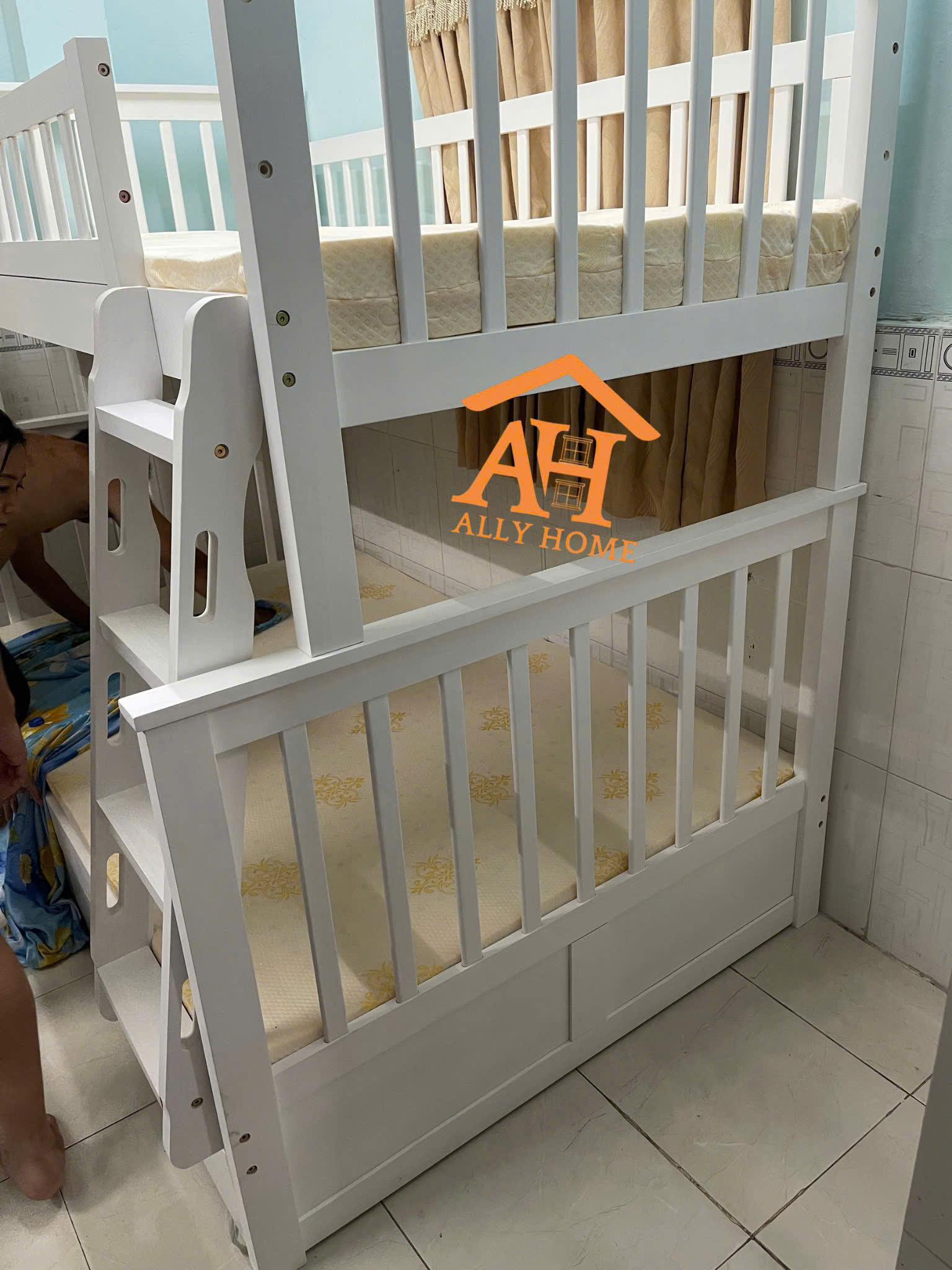 Giường tầng Phường Bình Dương