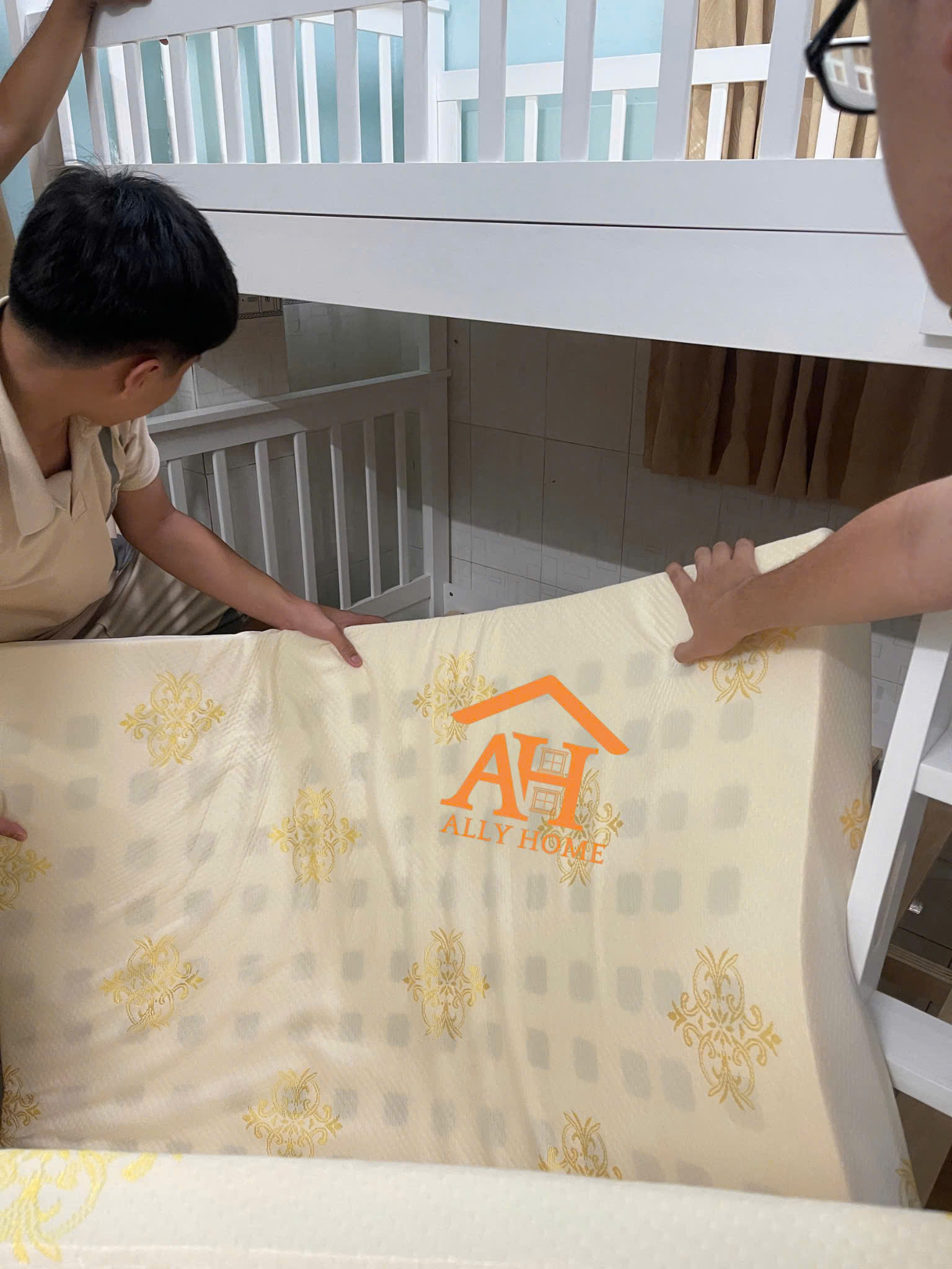 Giường tầng Phường Bình Hòa