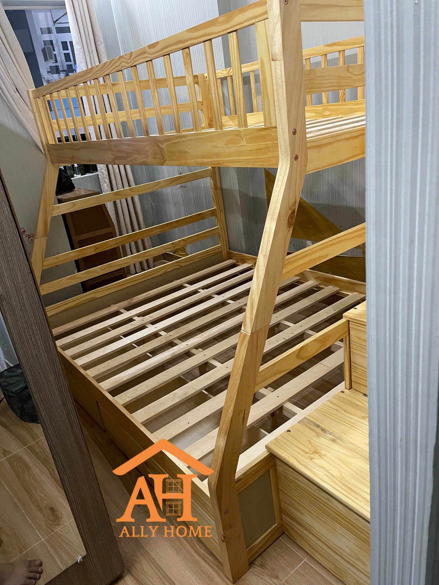 Giường tầng Phường Bình Thạnh