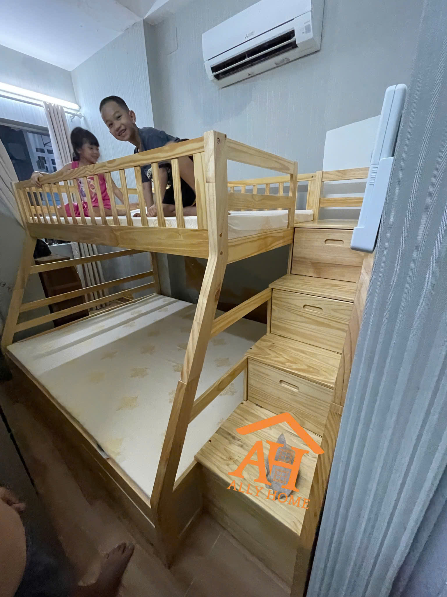 Giường tầng Phường Bình Thạnh