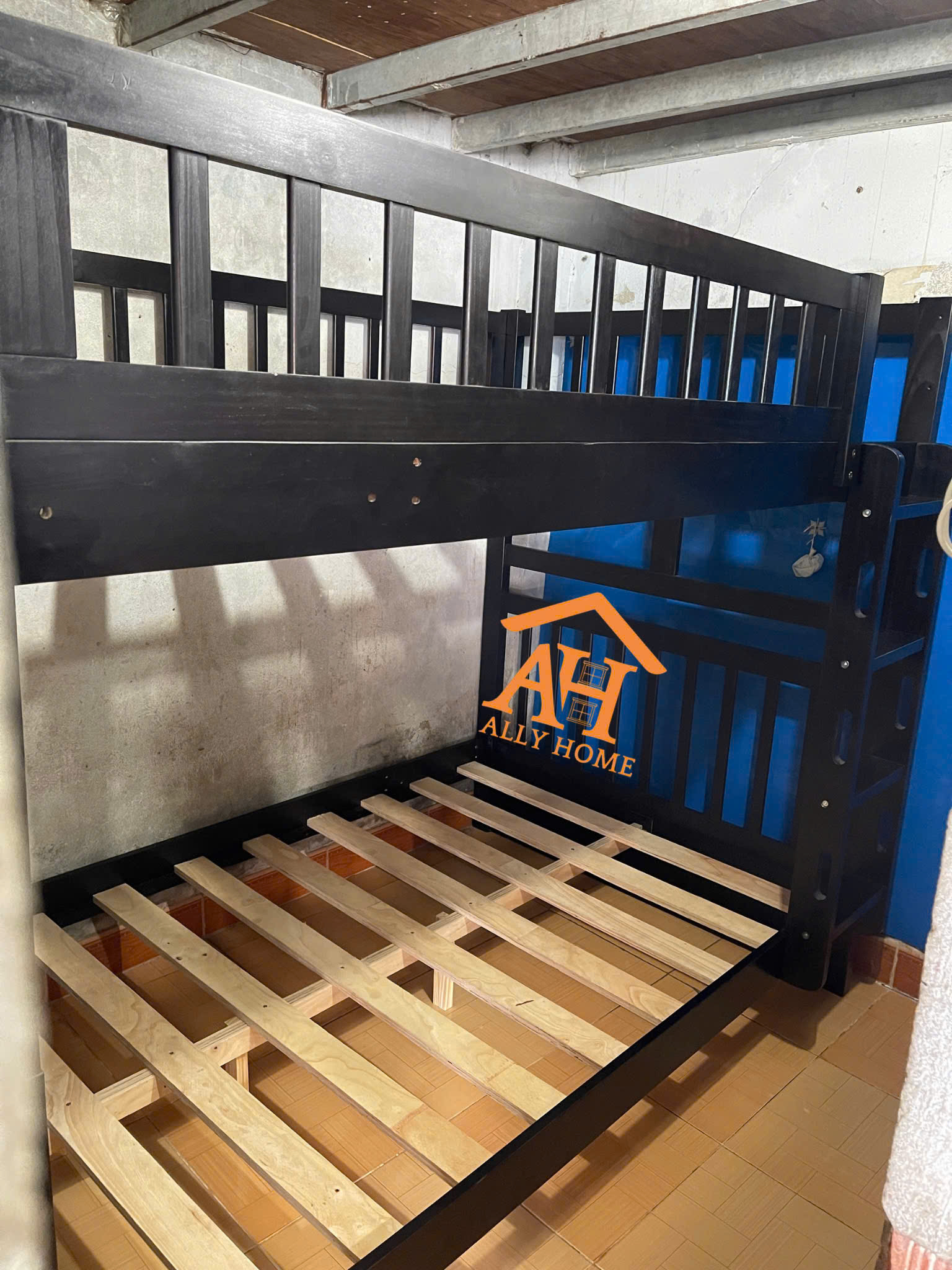 Giường tầng Phường Bình Thới