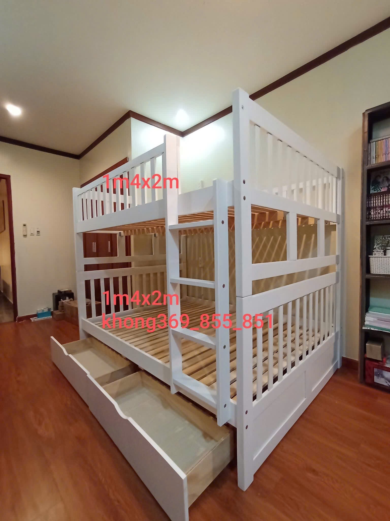 Giường tầng Phường Cầu Kiệu