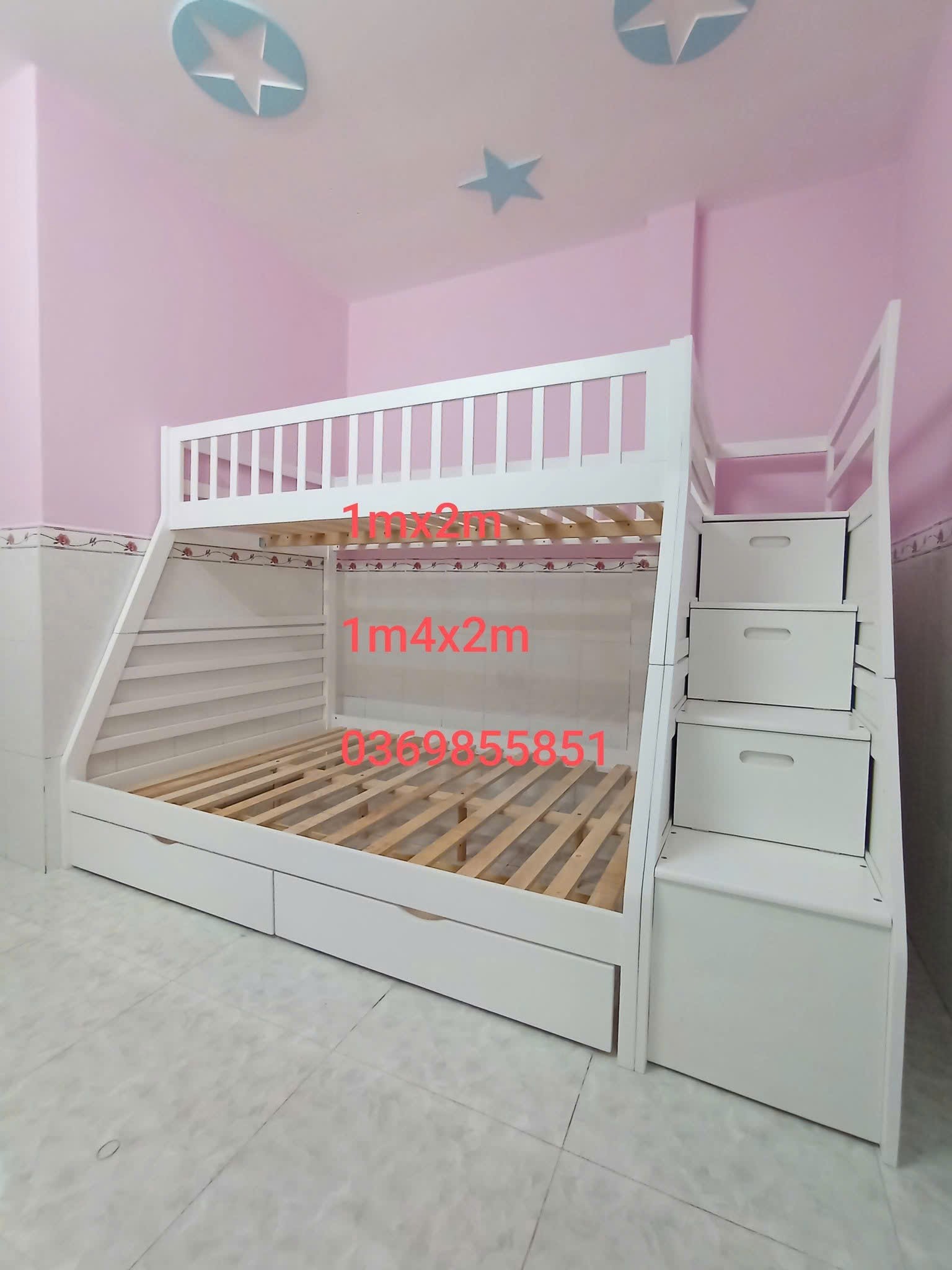 Giường tầng Phường Cầu Kiệu