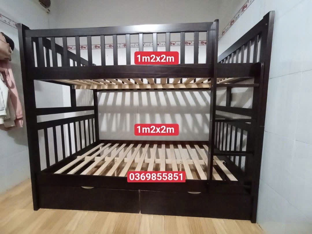 Giường tầng Phường Đức Nhuận