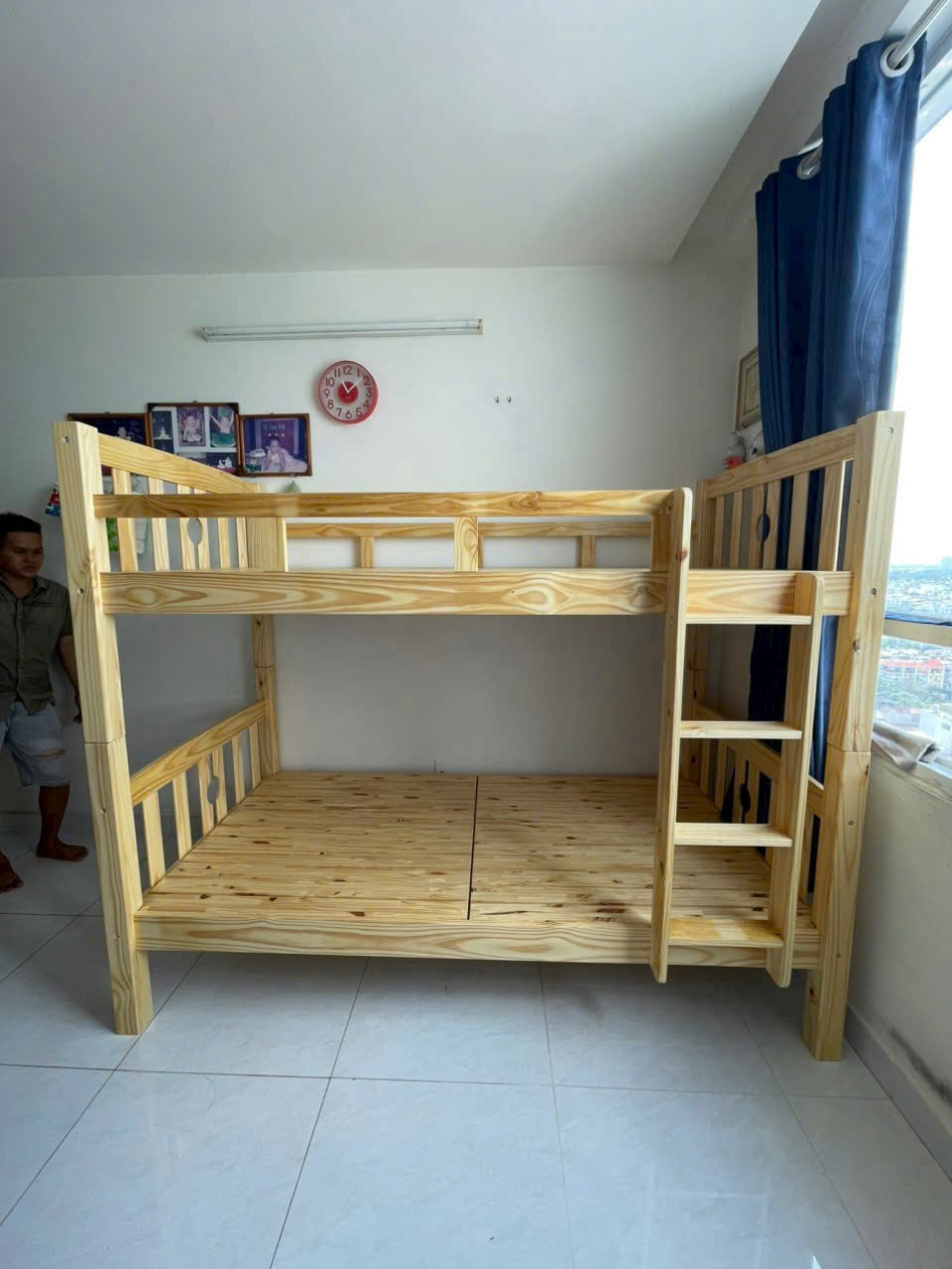 giường tầng phường gia định