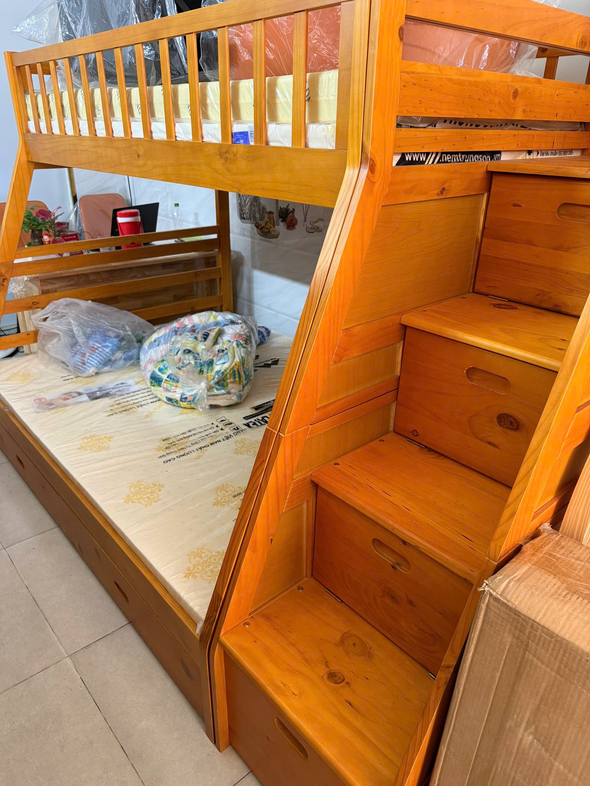 giường tầng phường gò vấp