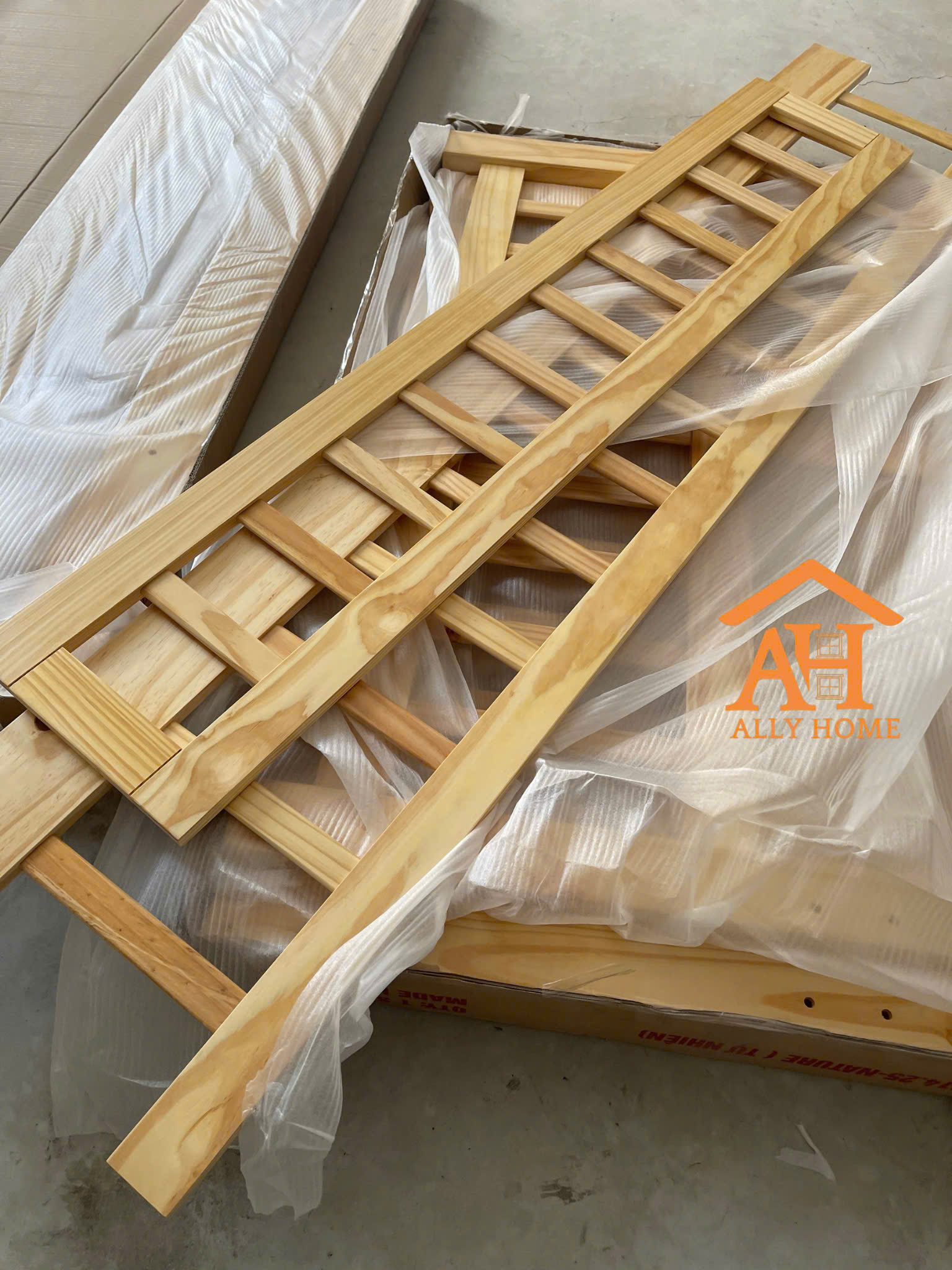 Giường tầng Phường Hòa Bình