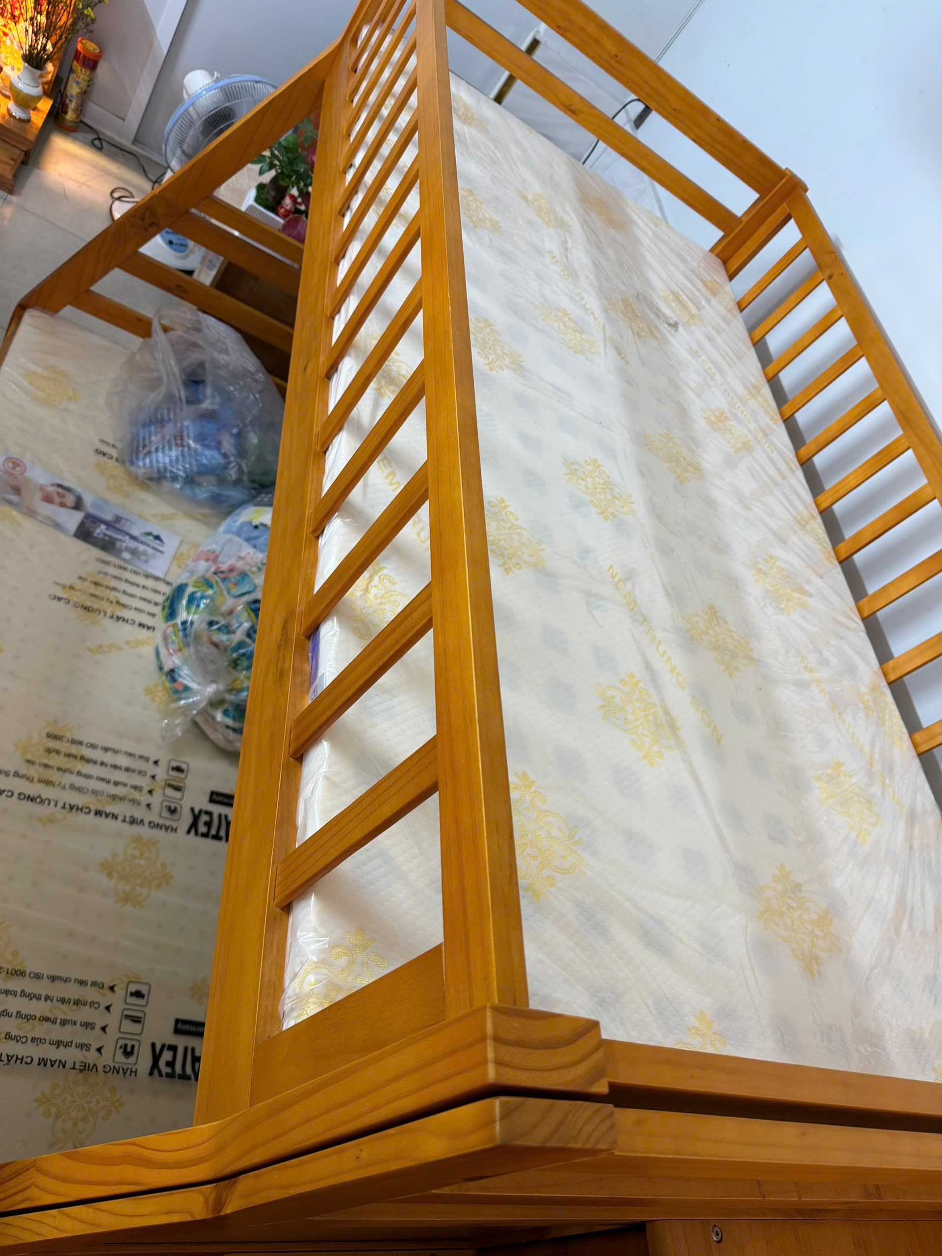 giường tầng phường hòa lợi