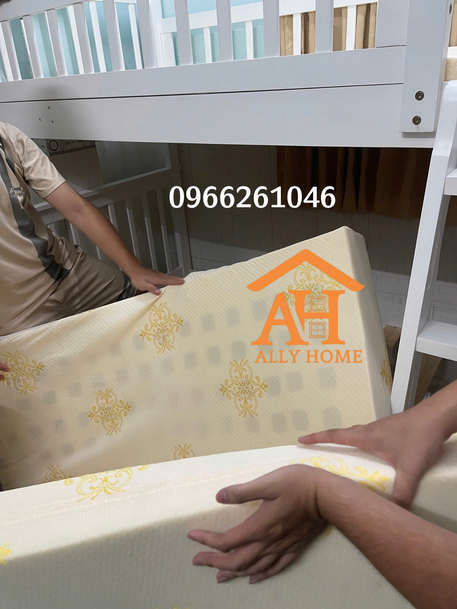 Giường tầng Phường Lái Thiêu