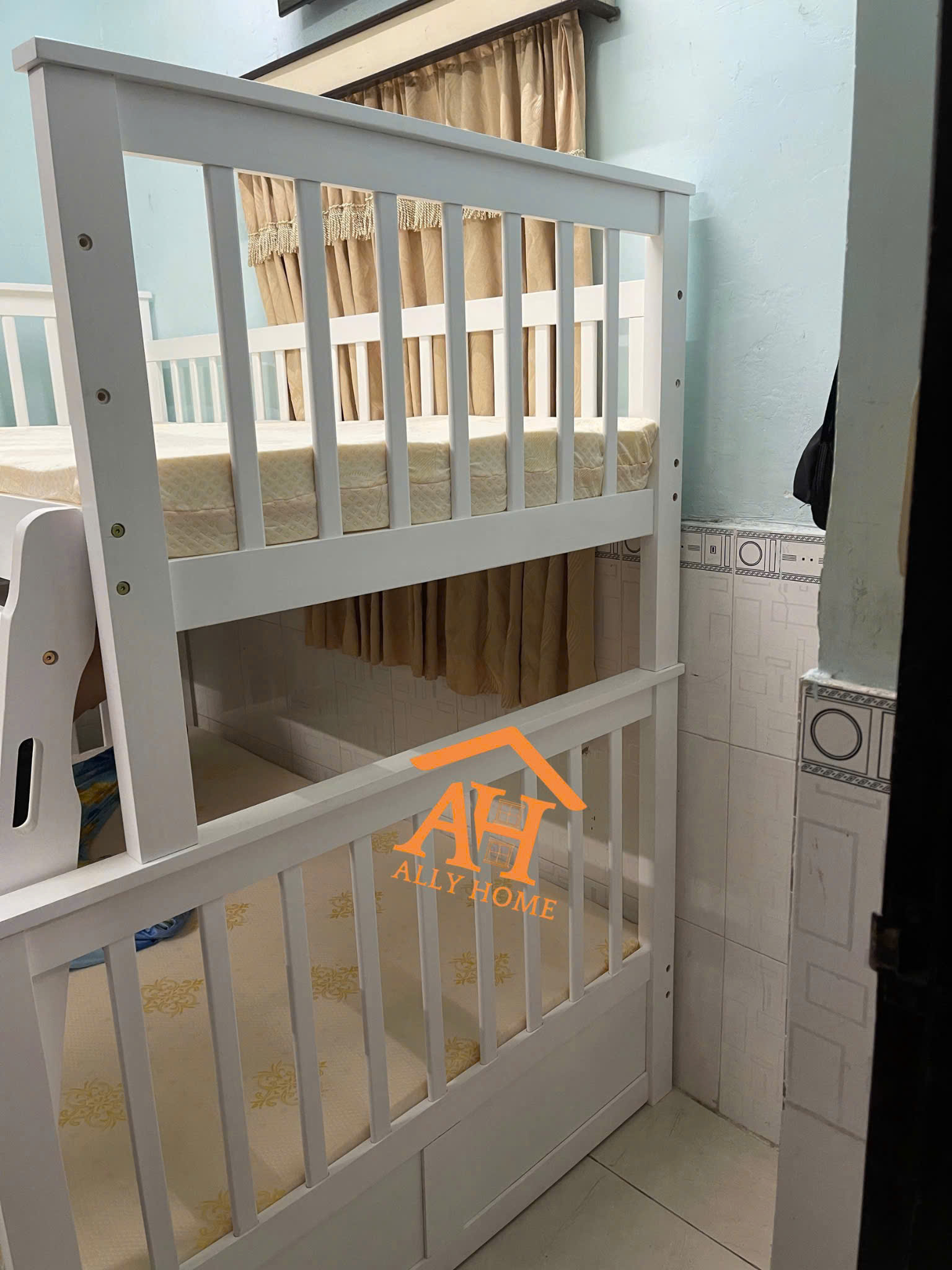 Giường tầng Phường Lái Thiêu