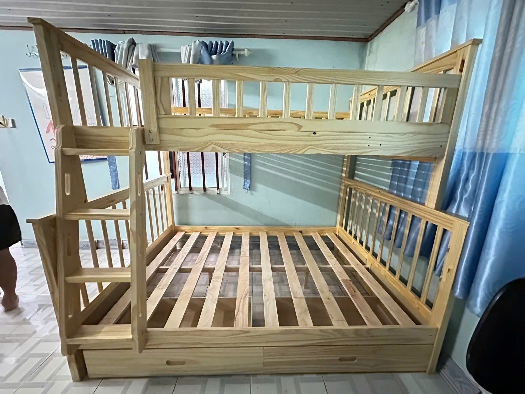 Giường tầng Phường Phú Lợi