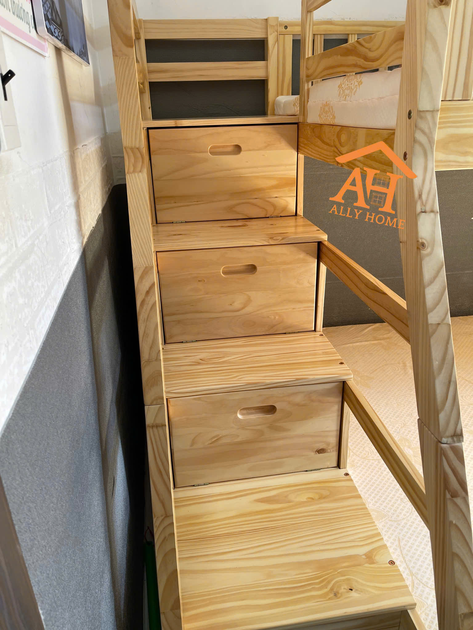 Giường tầng Phường Phú Thọ