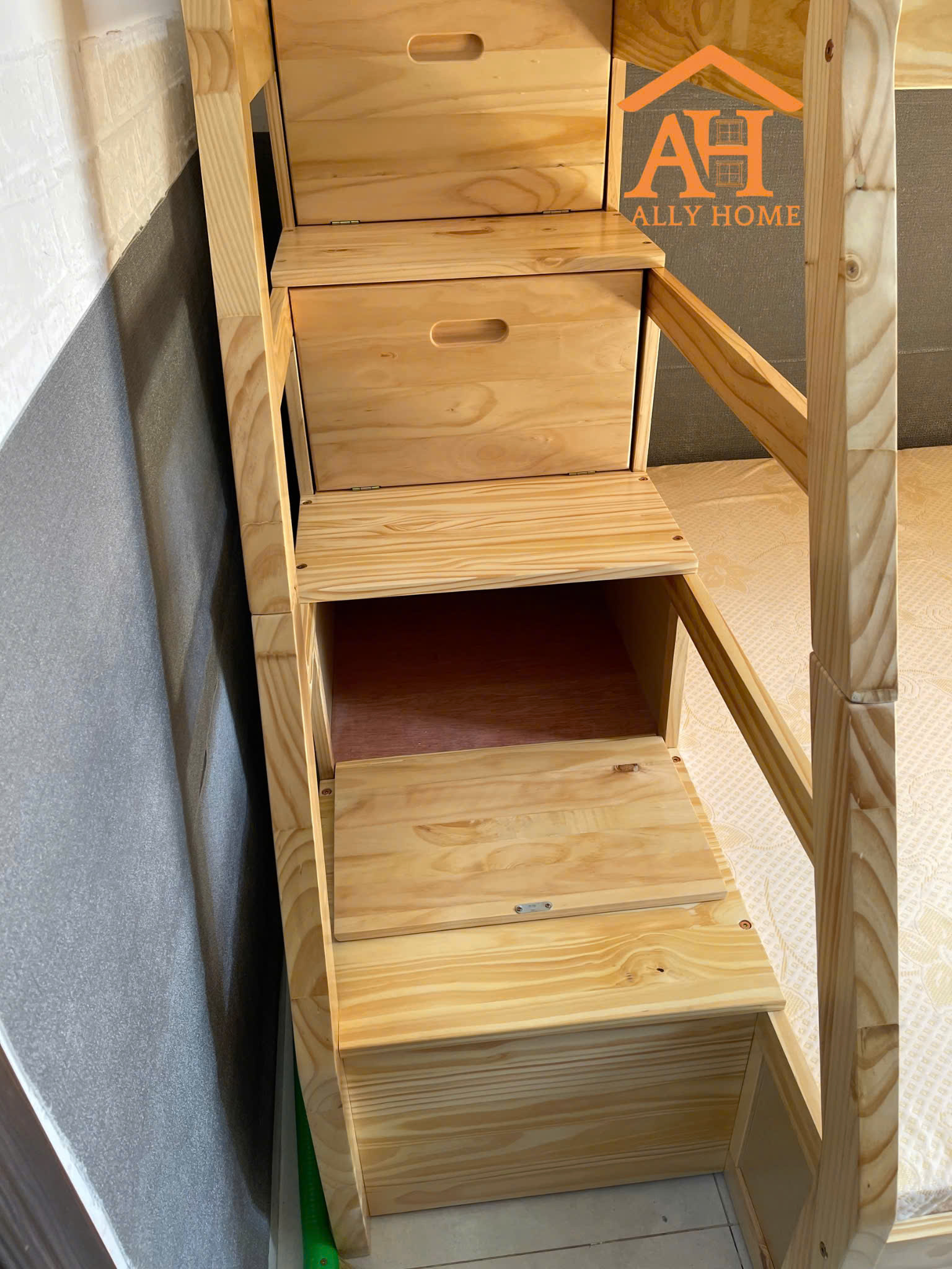 Giường tầng Phường Phú Thọ