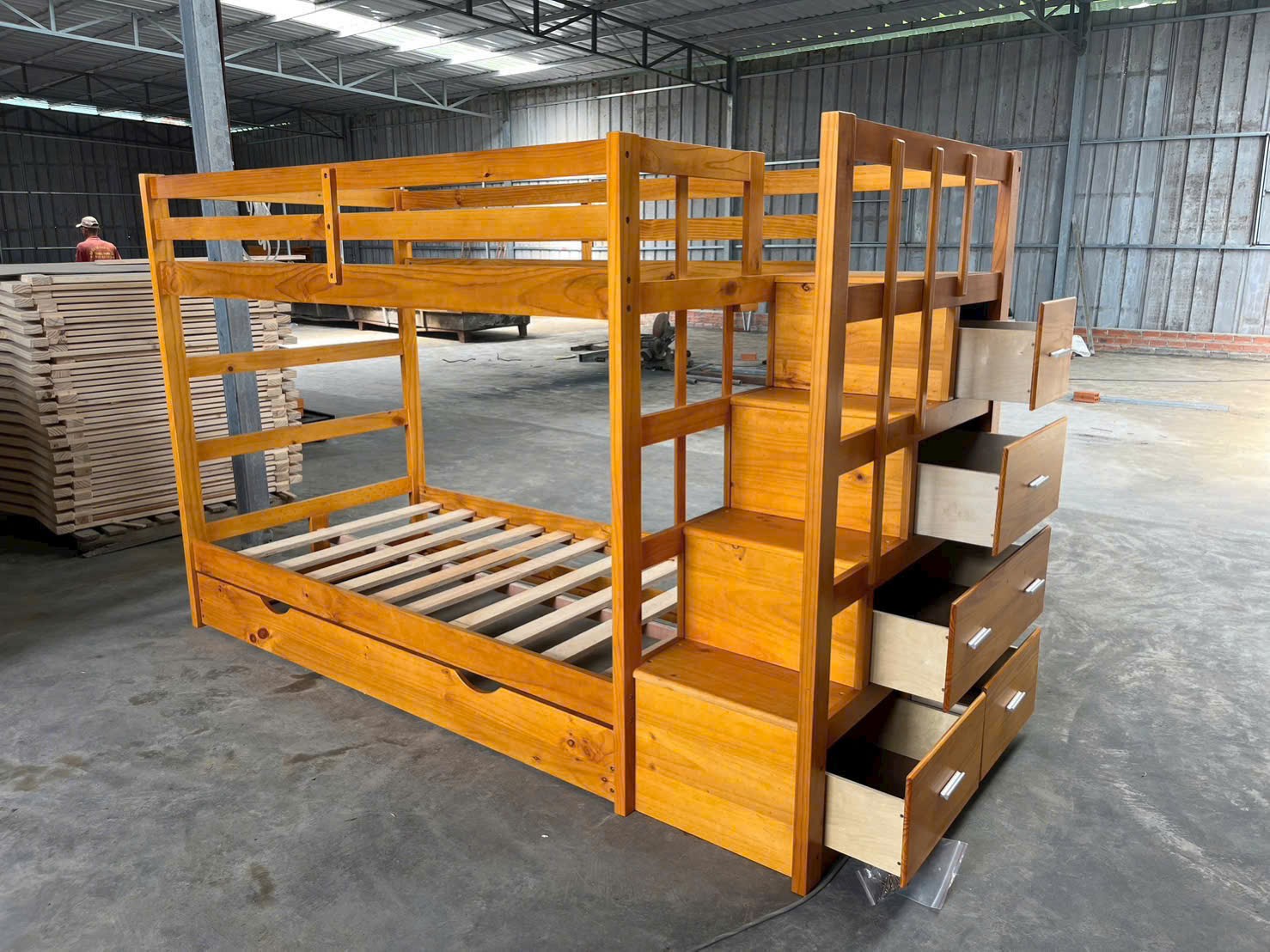 giường tầng phường tân hải