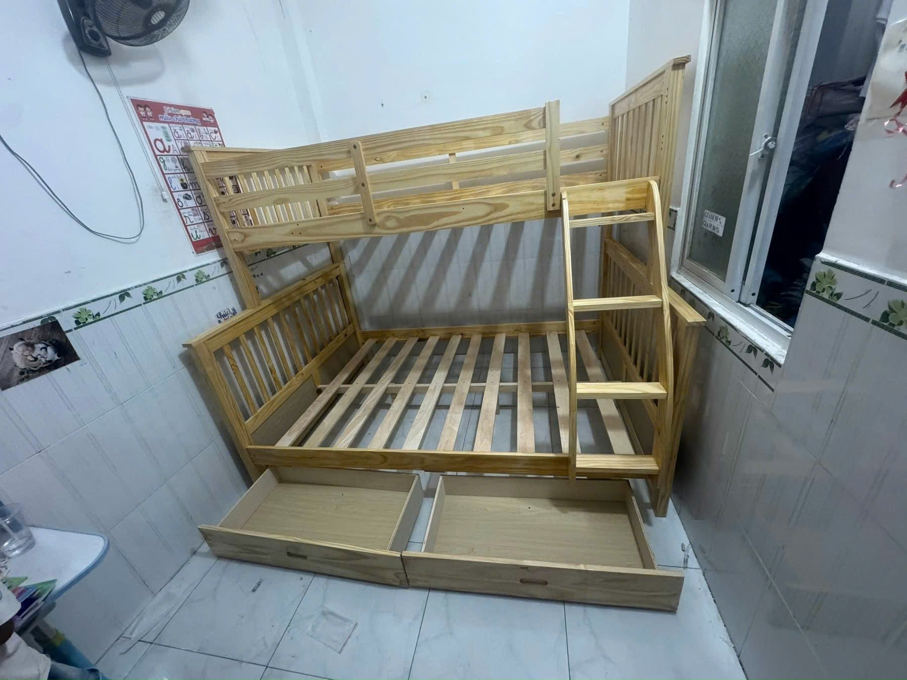 Giường tầng Phường Tân Khánh