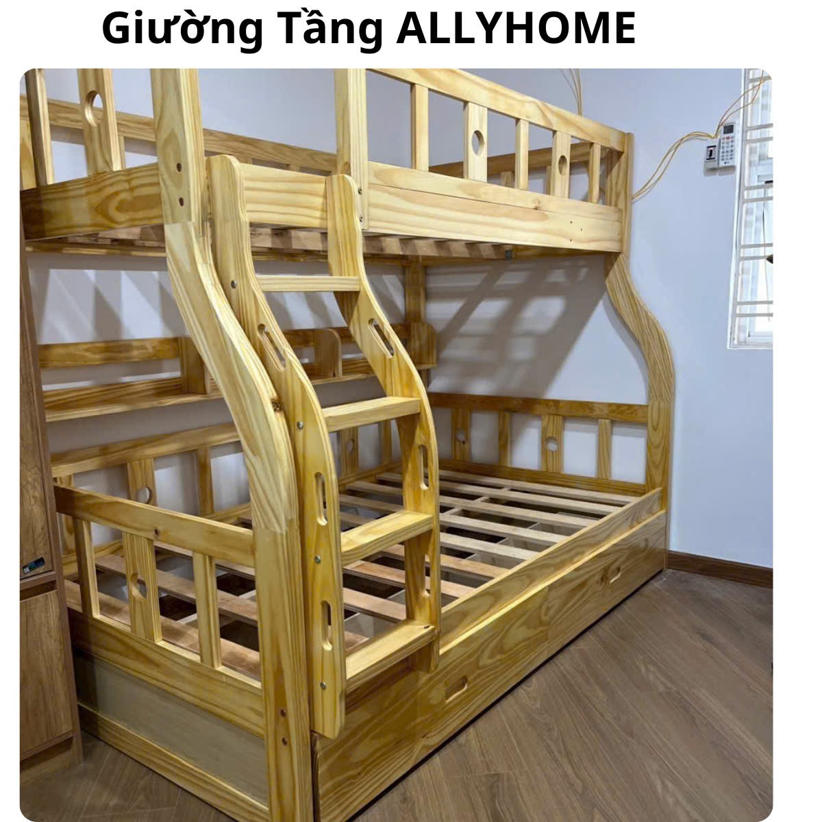 giường tầng phường tân phú