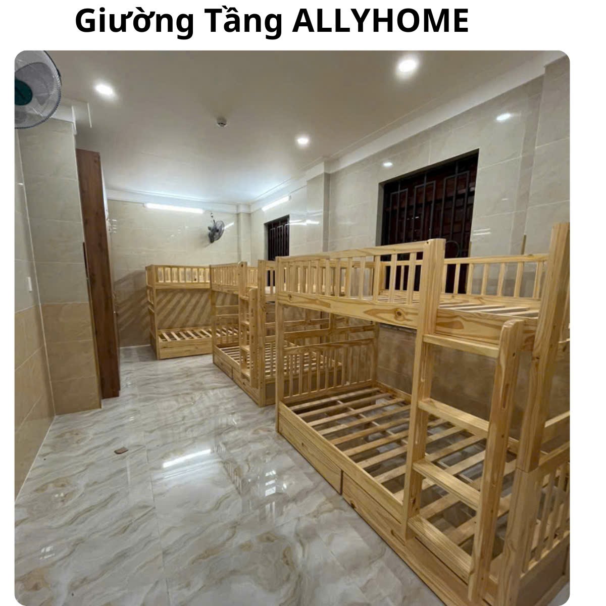 giường tầng phường tân phú