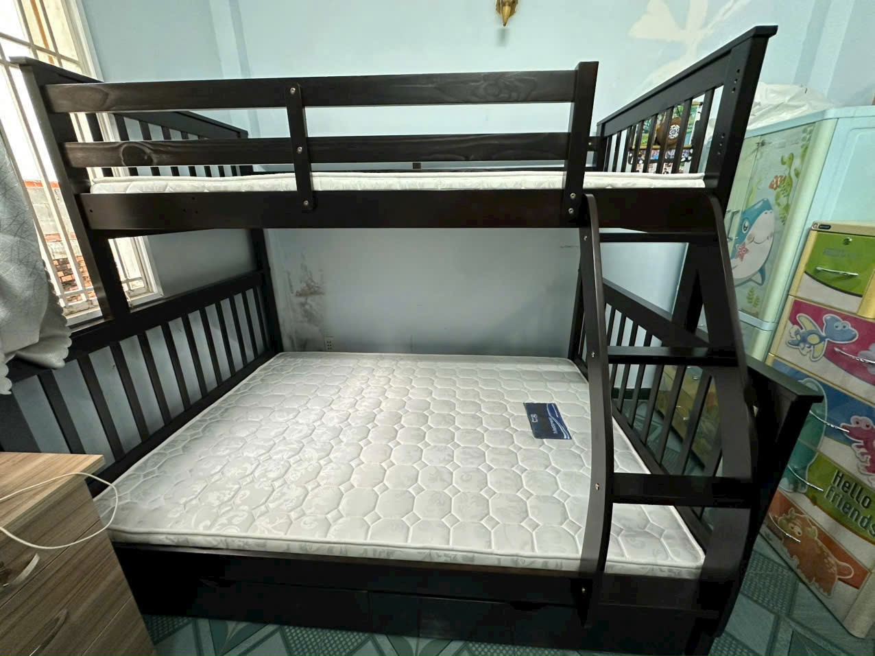 giường tầng phường tân tạo