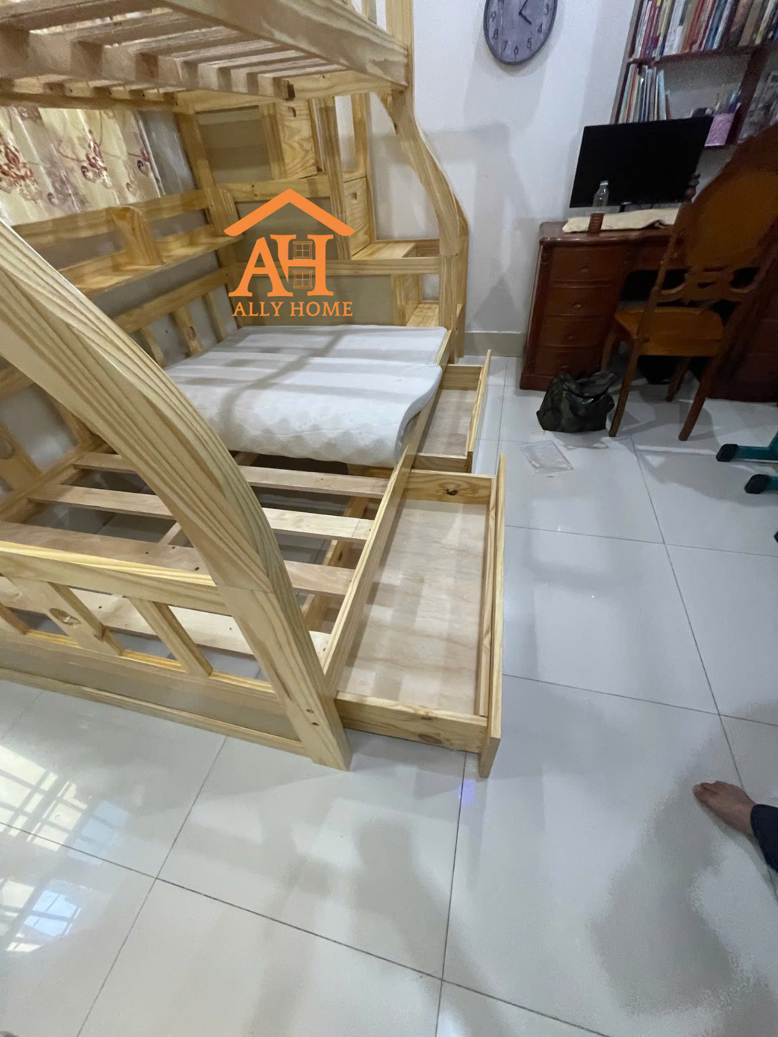 Giường tầng Phường Tân Thới Hiệp