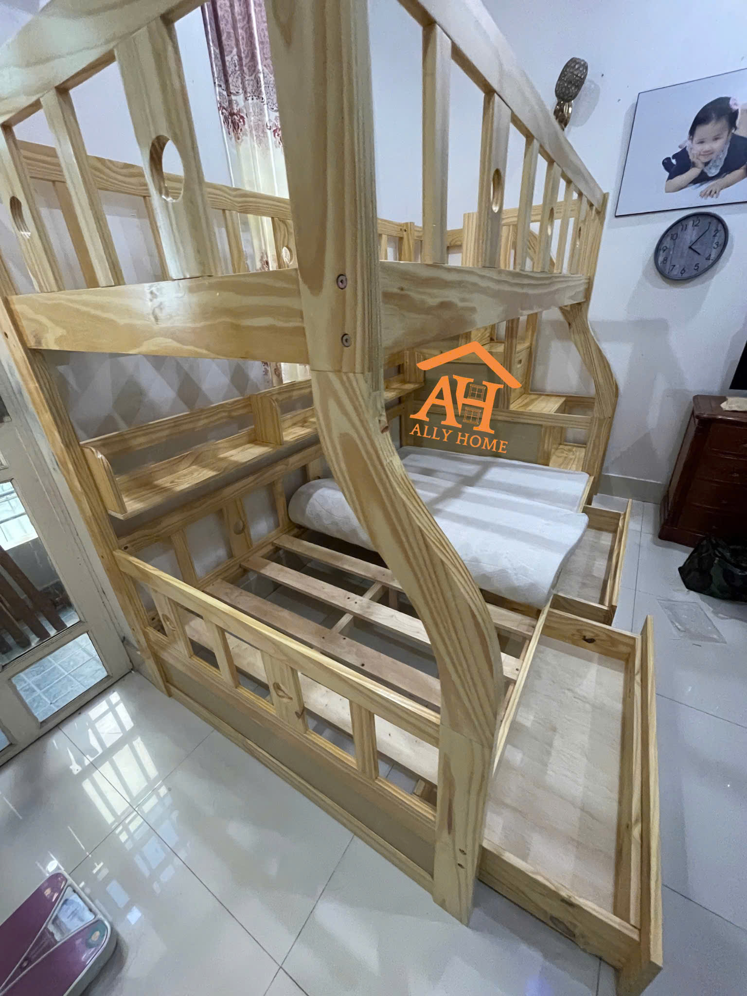 Giường tầng Phường Tân Thới Hiệp