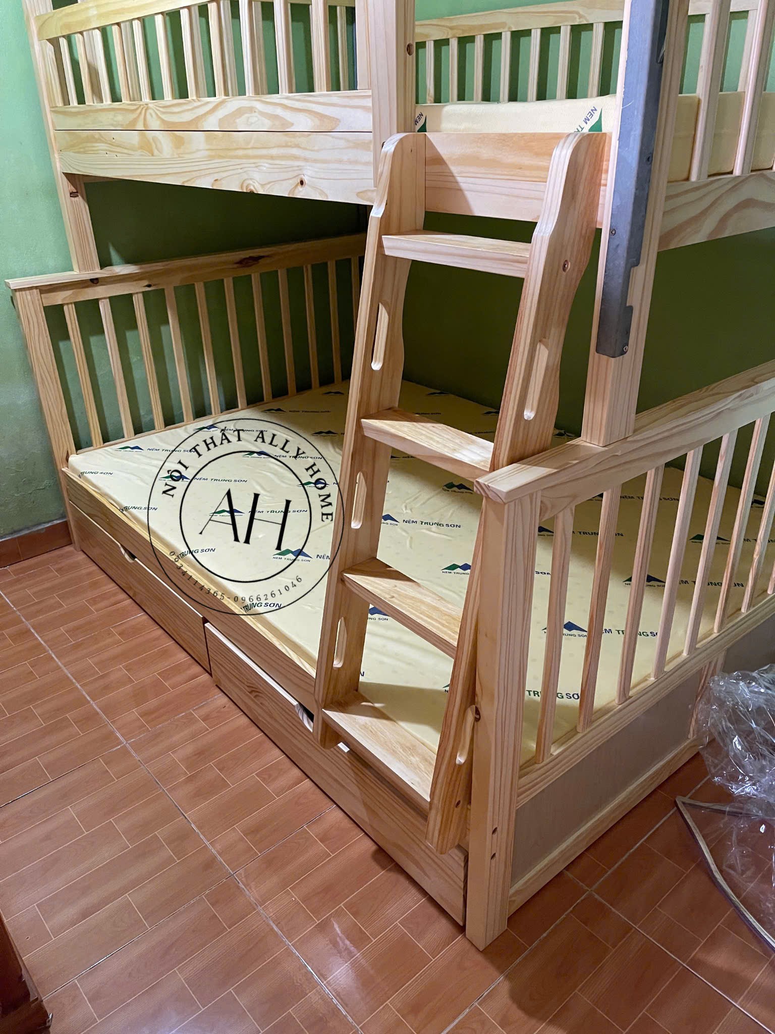 giường tầng phường tây thạnh