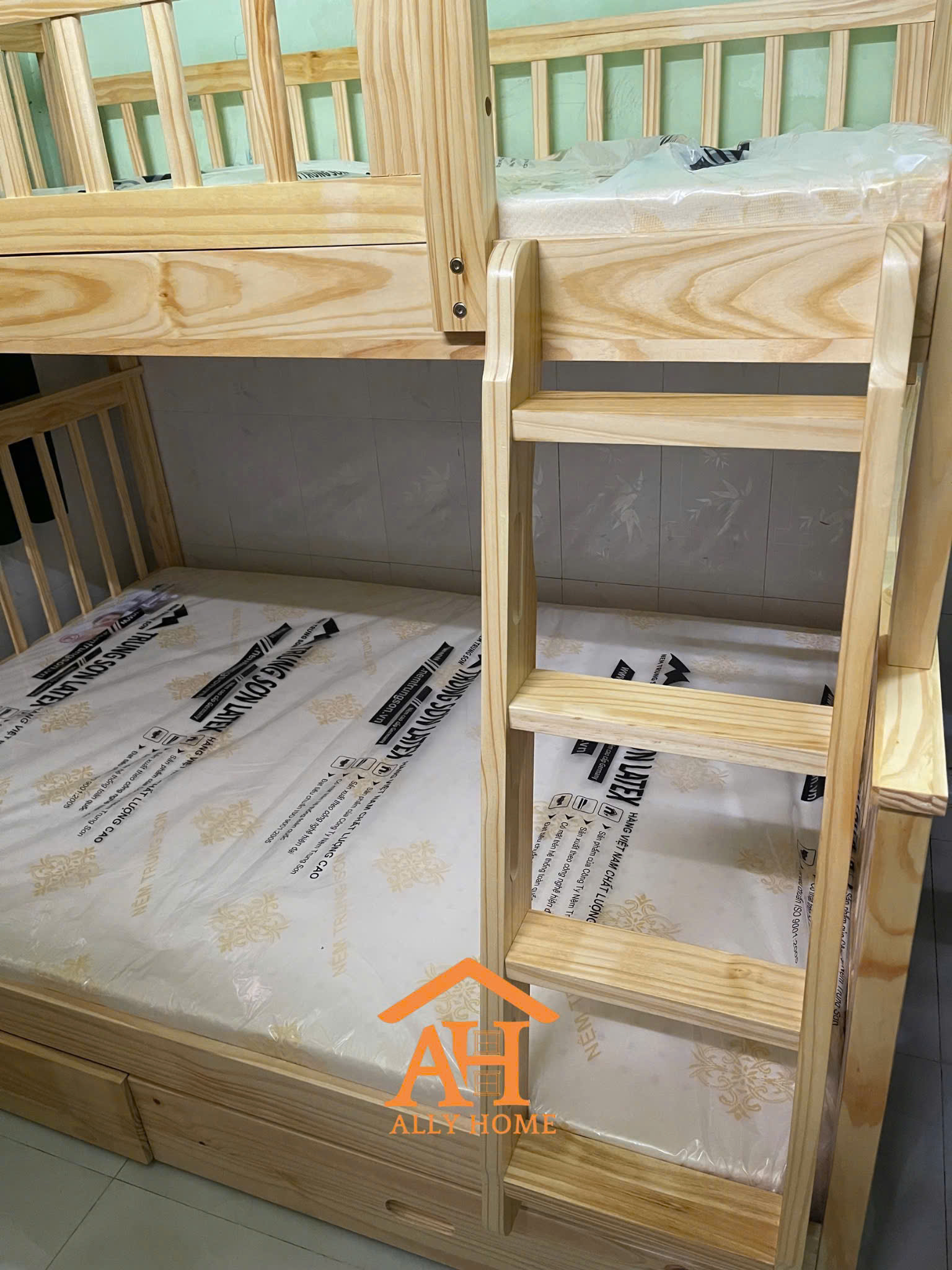 Giường tầng Phường Thạnh Mỹ Tây