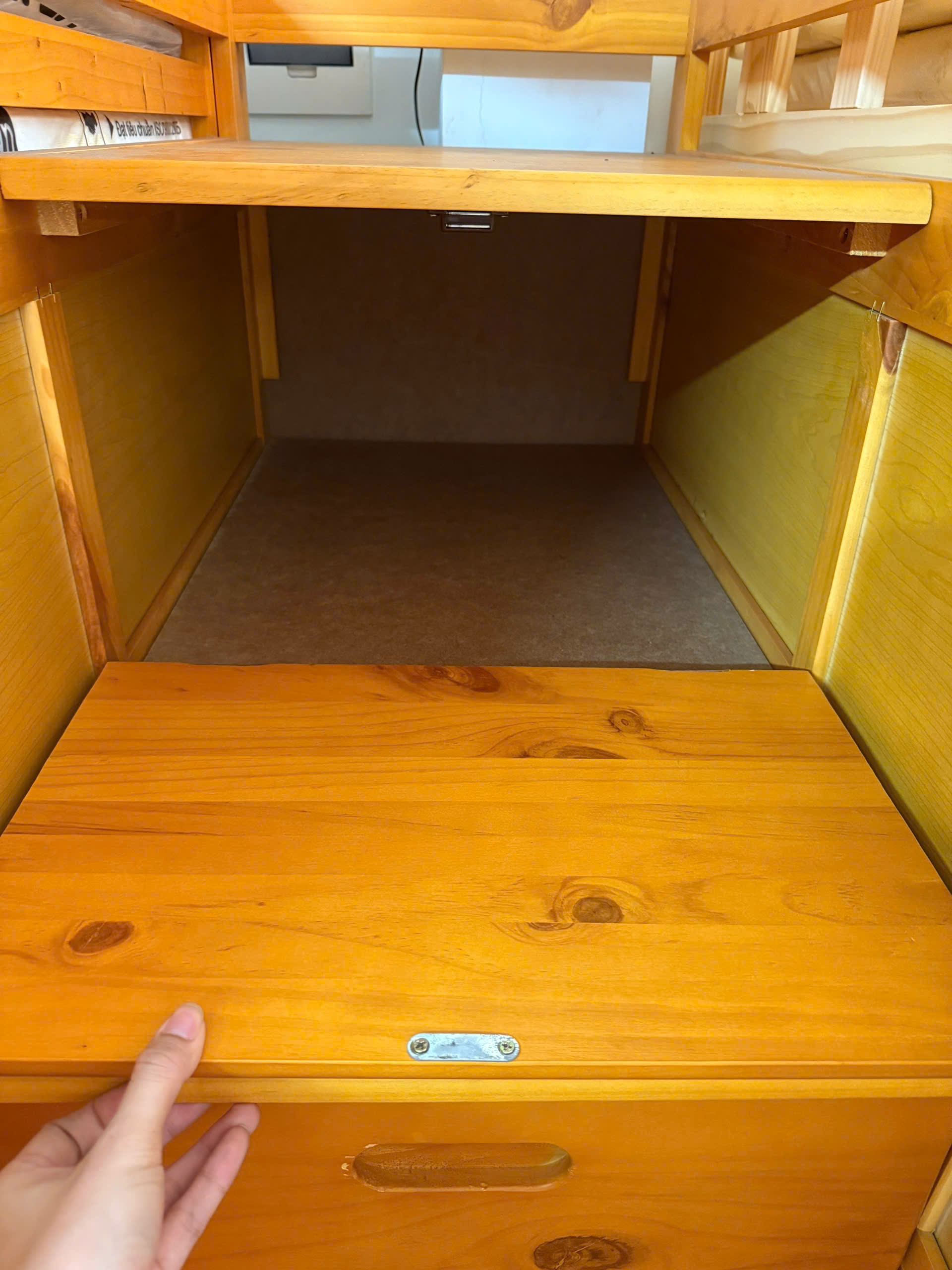 giường tầng phường thới an