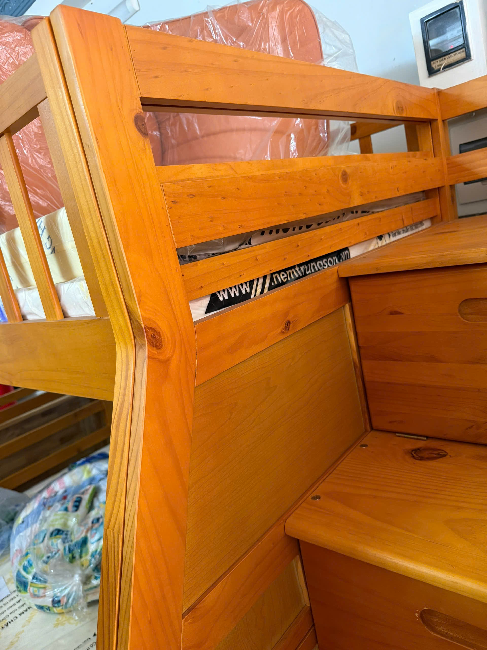 giường tầng phường thới an